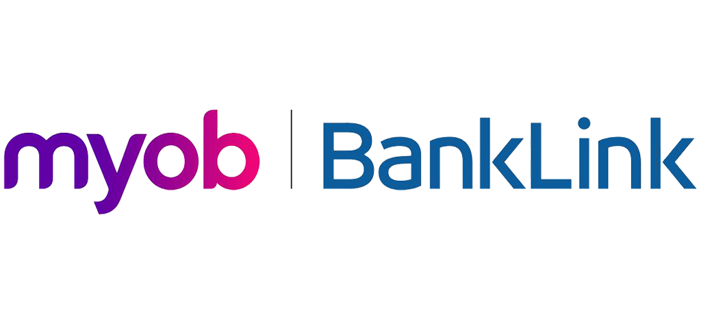 MYOB Banklink Logo